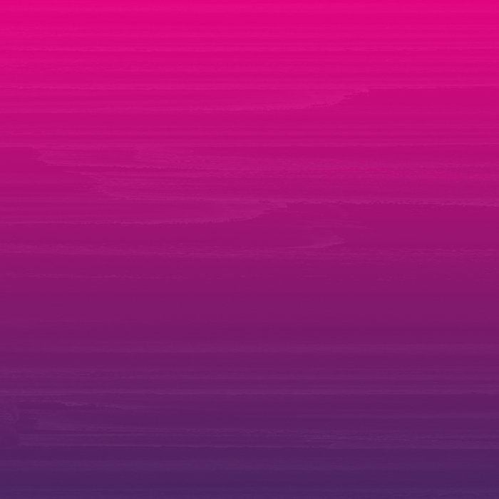 FUSCHIA pink to violet purple Gradient Ombre painted appearance Coffee Mug Gallery Image 2