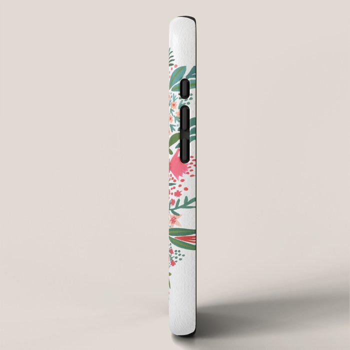 Little & Fierce iPhone Case Gallery Image 2