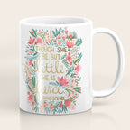 Little & Fierce Coffee Mug Gallery Image 1
