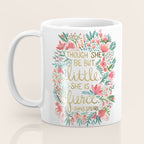 Little & Fierce Coffee Mug Gallery Image 3