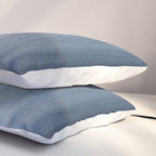 Ocean Watercolor Painting No.2 Pillow Sham Gallery Image 3