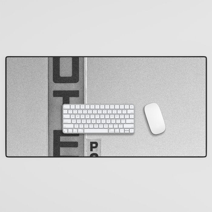 MOTEL Desk Mat Gallery Image 1