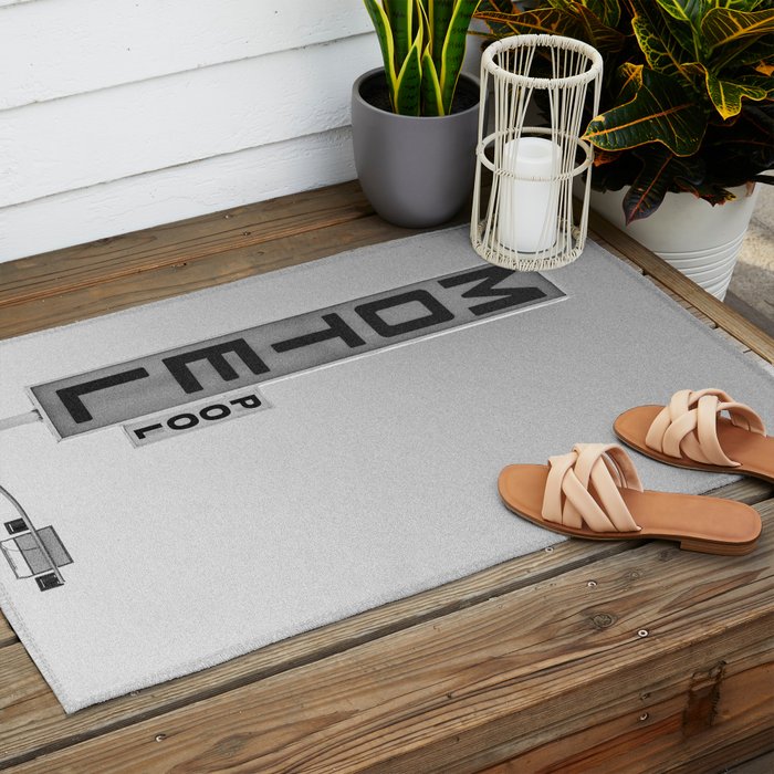 MOTEL Outdoor Rug Gallery Image 2