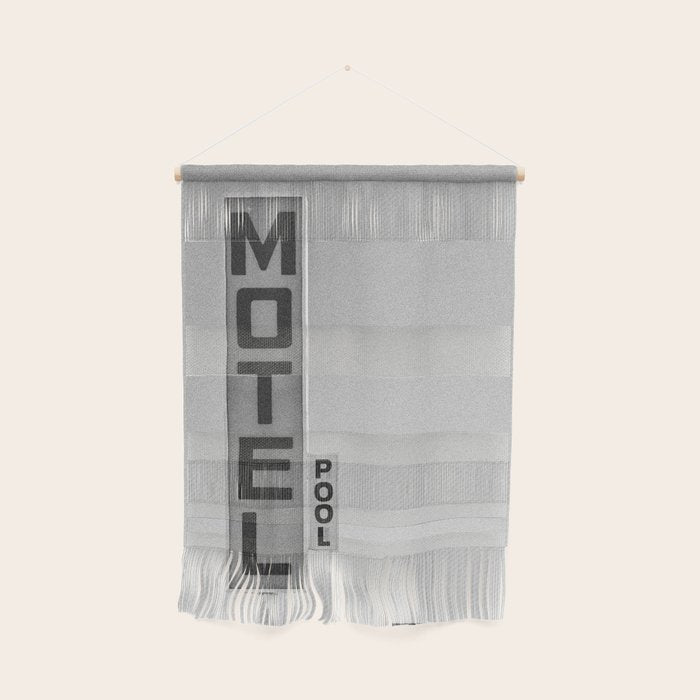 MOTEL Wall Hanging Gallery Image 1