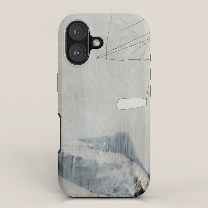 Summer Rain iPhone Case Gallery Image 1