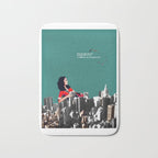 High Rise View Bath Mat Gallery Image 1