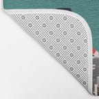 High Rise View Bath Mat Gallery Image 2