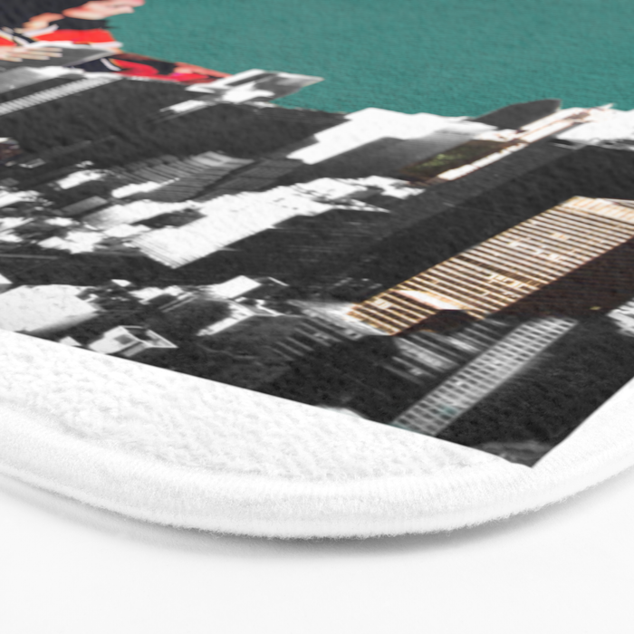 High Rise View Bath Mat Gallery Image 3