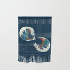 The Wave is forever Wall Hanging Gallery Image 1