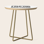 Good morning, I see the assassins have failed. Side Table Gallery Image 1