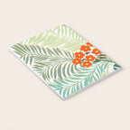 Palm tree leaf Bouquet  Notebook Gallery Image 3