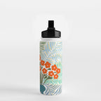 Palm tree leaf Bouquet  Water Bottle Gallery Image 2