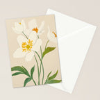 Whispers of Spring Stationery Card Gallery Image 2