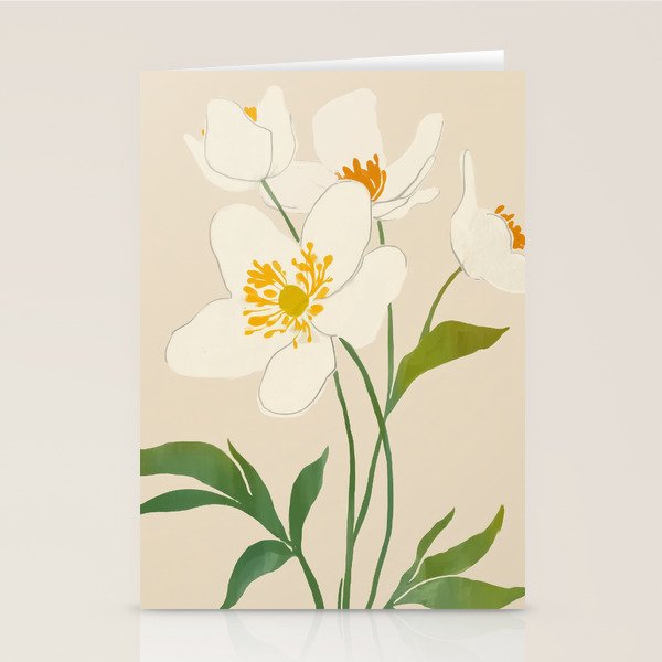 Whispers of Spring Stationery Card Gallery Image 2
