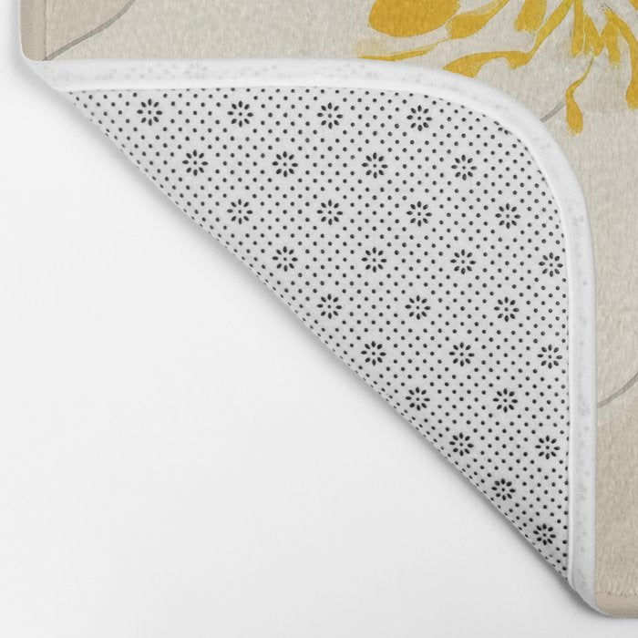 Whispers of Spring Bath Mat Gallery Image 2