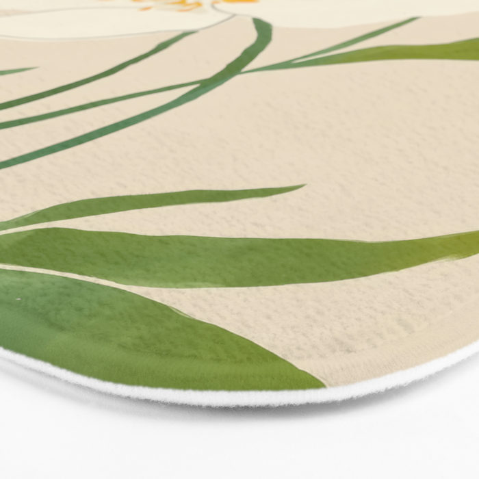 Whispers of Spring Bath Mat Gallery Image 3