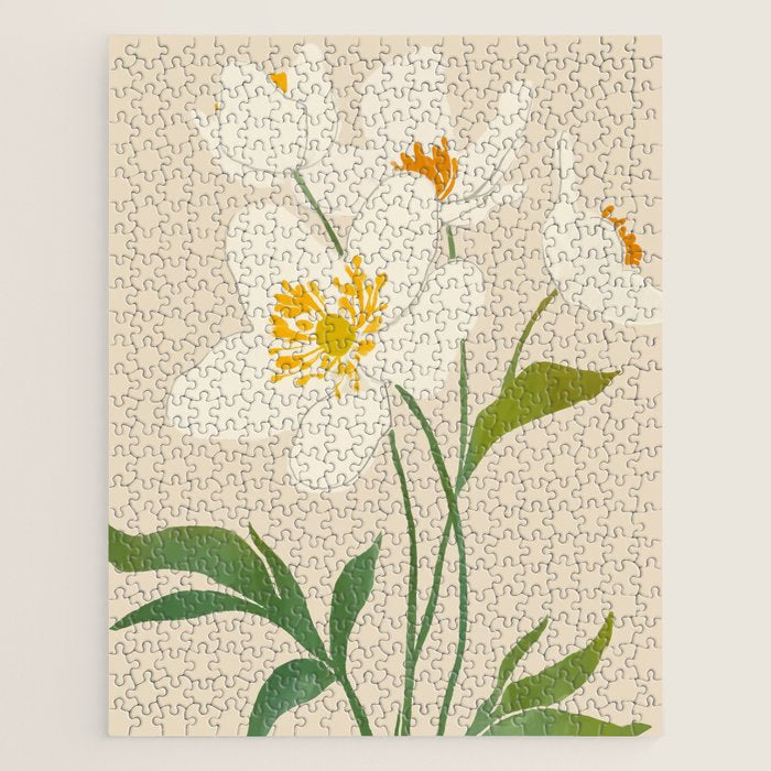 Whispers of Spring Jigsaw Puzzle Gallery Image 1