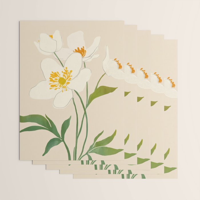 Whispers of Spring Wrapping Paper Gallery Image 3