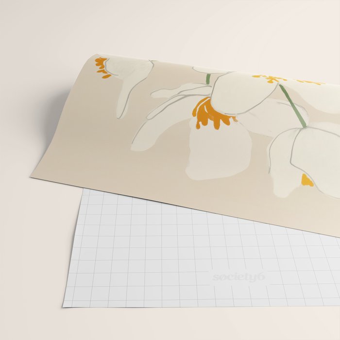 Whispers of Spring Wrapping Paper Gallery Image 2