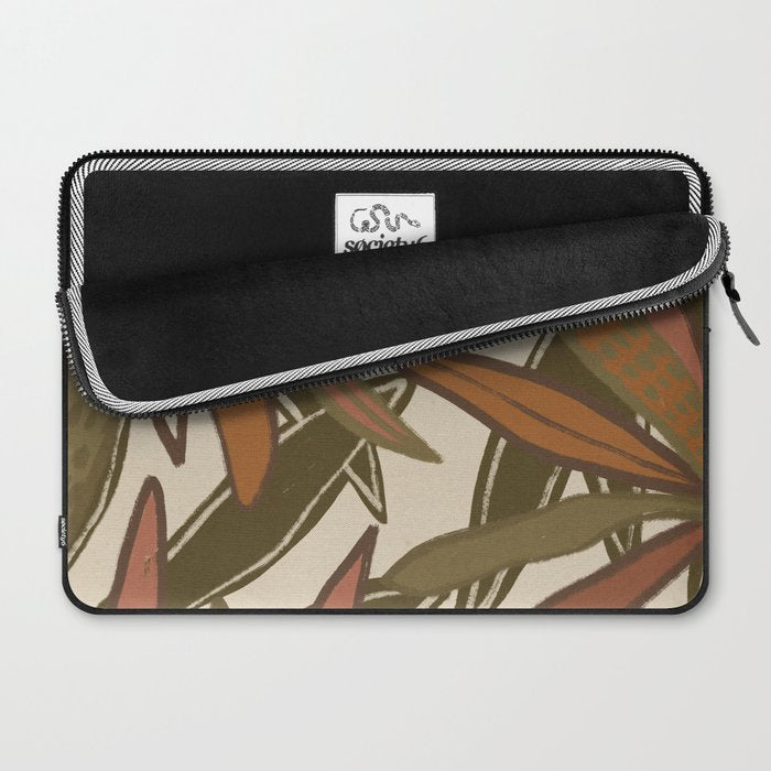 In the Jungle Laptop Sleeve Gallery Image 2