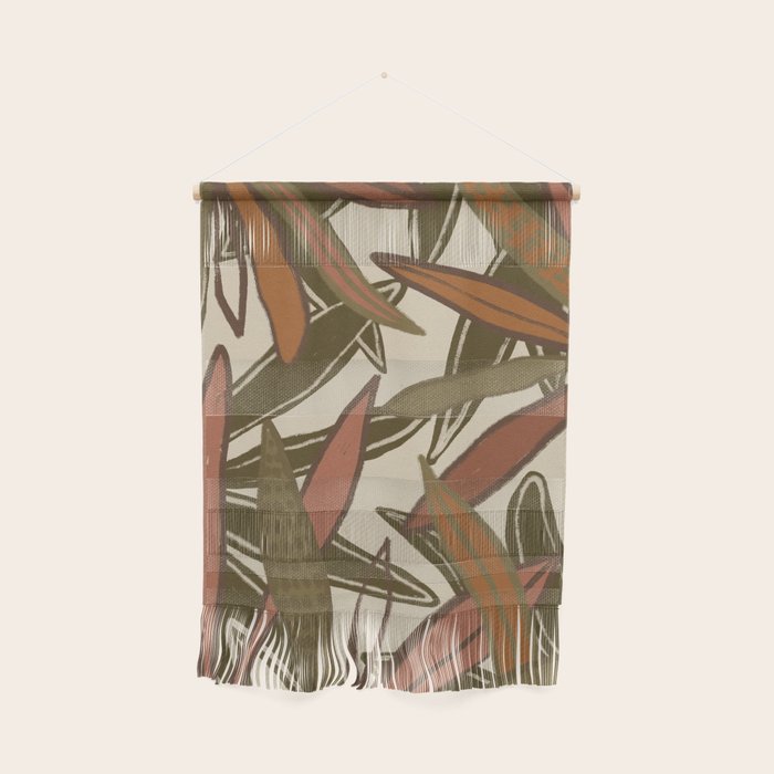 In the Jungle Wall Hanging Gallery Image 1