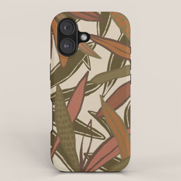 In the Jungle iPhone Case Gallery Image 1