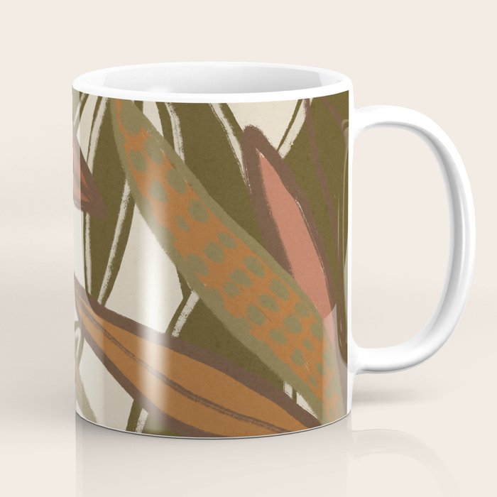 In the Jungle Coffee Mug Gallery Image 1