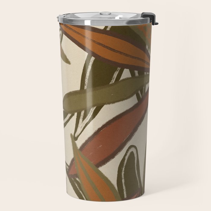 In the Jungle Travel Mug Gallery Image 2