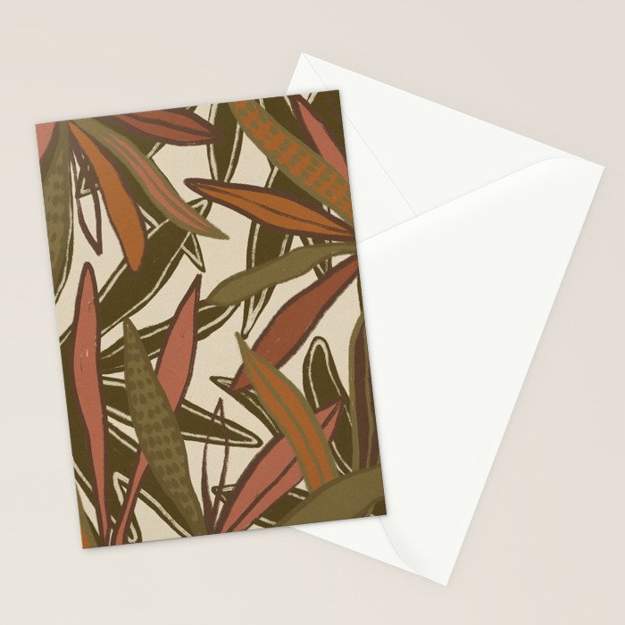 In the Jungle Stationery Card Gallery Image 2