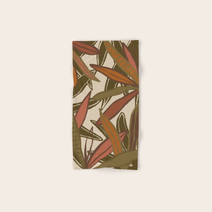 In the Jungle Bath Towel Gallery Image 1