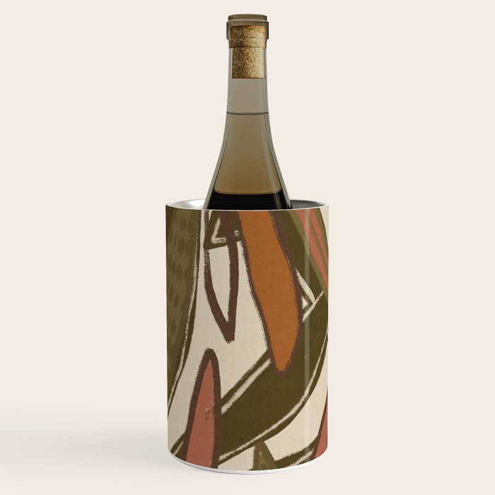 In the Jungle Wine Chiller Gallery Image 2