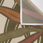 In the Jungle Wall Tapestry Gallery Image 3