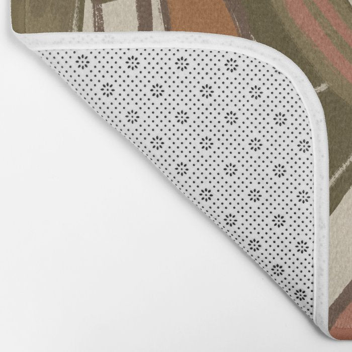 In the Jungle Bath Mat Gallery Image 2