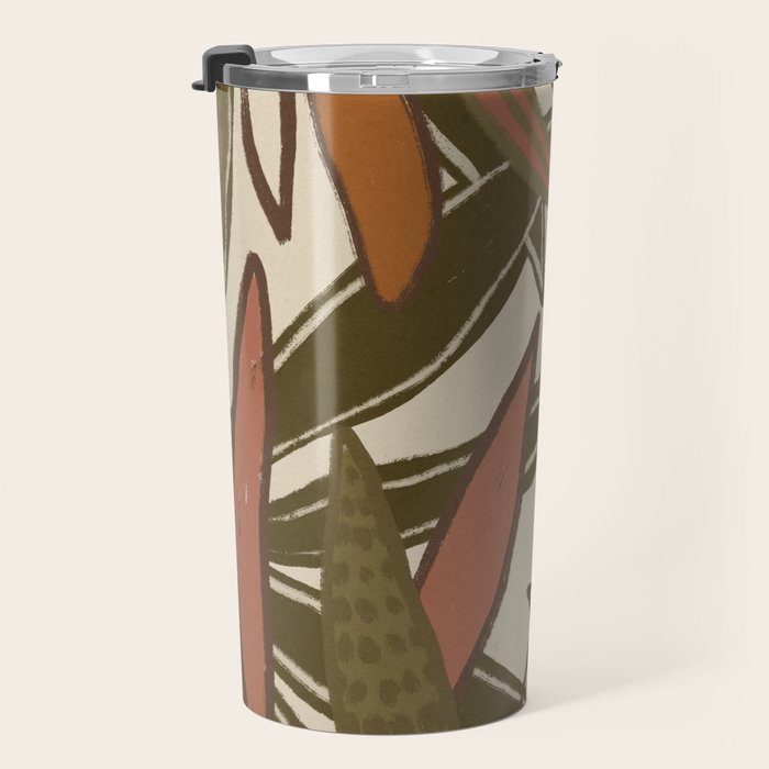 In the Jungle Travel Mug Gallery Image 3