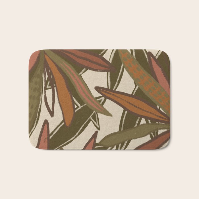 In the Jungle Bath Mat Gallery Image 1