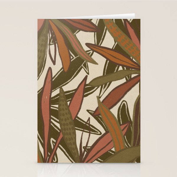 In the Jungle Stationery Card Gallery Image 1