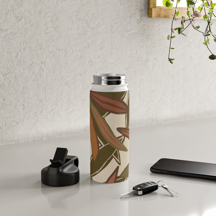 In the Jungle Water Bottle Gallery Image 4