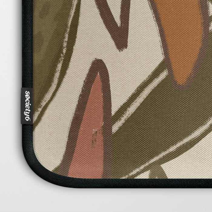 In the Jungle Laptop Sleeve Gallery Image 3