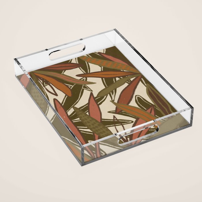 In the Jungle Acrylic Tray Gallery Image 1