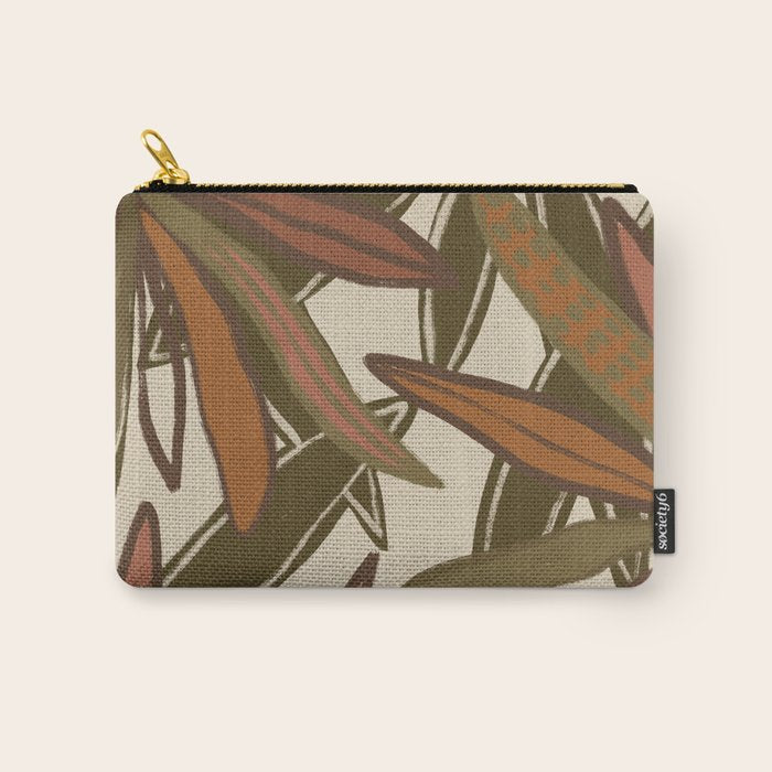 In the Jungle Carry All Pouch Gallery Image 1