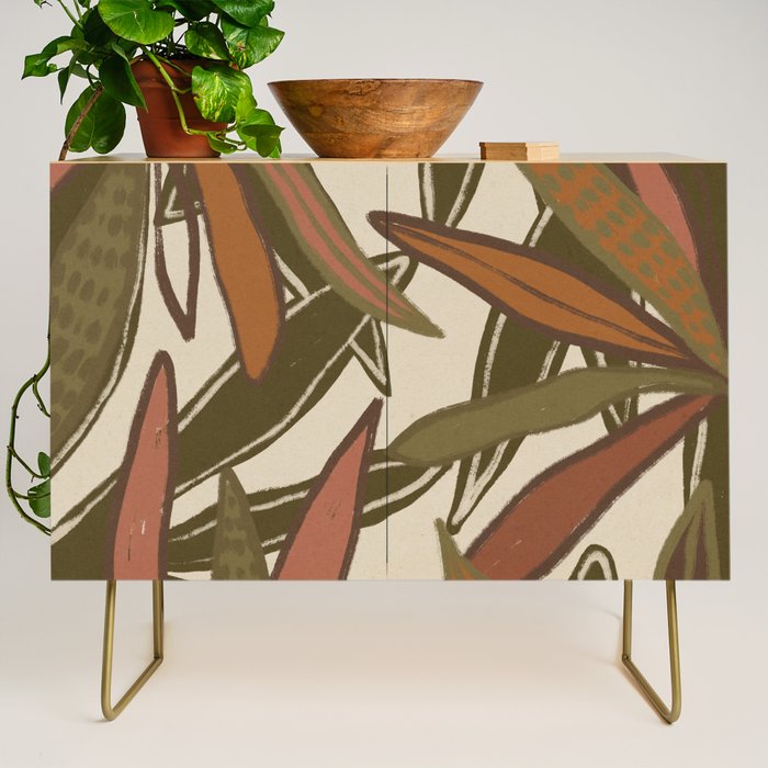 In the Jungle Credenza Gallery Image 1