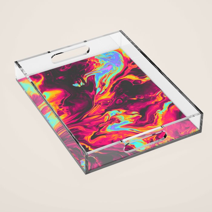 HUNT ME DOWN Acrylic Tray Gallery Image 1