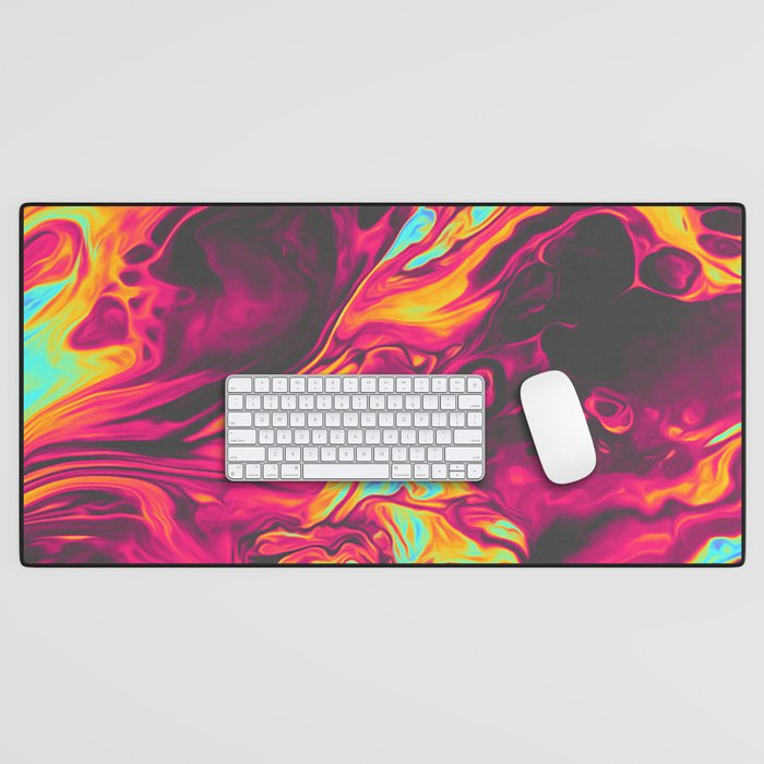 HUNT ME DOWN Desk Mat Gallery Image 1