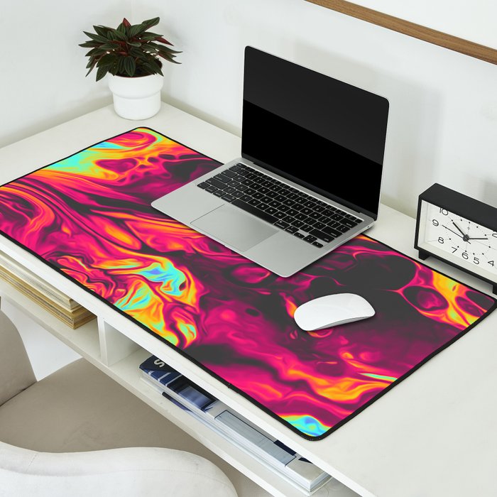 HUNT ME DOWN Desk Mat Gallery Image 2