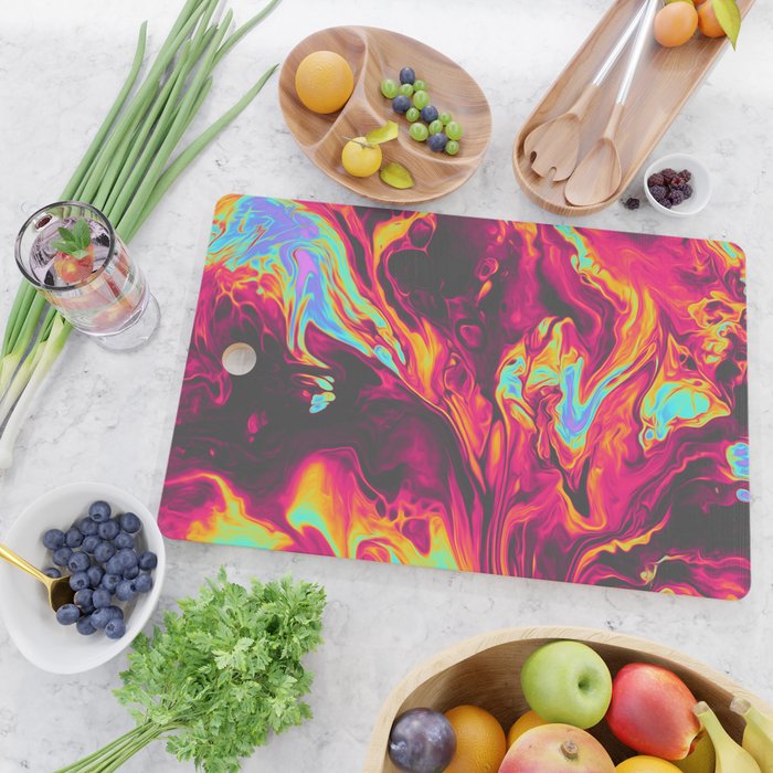 HUNT ME DOWN Cutting Board Gallery Image 2