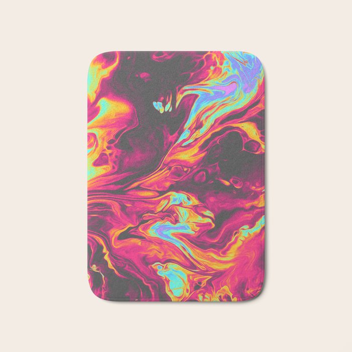 HUNT ME DOWN Bath Mat Gallery Image 1