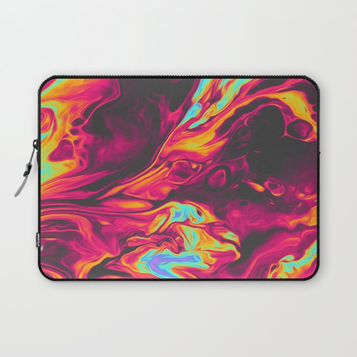 HUNT ME DOWN Laptop Sleeve Gallery Image 1