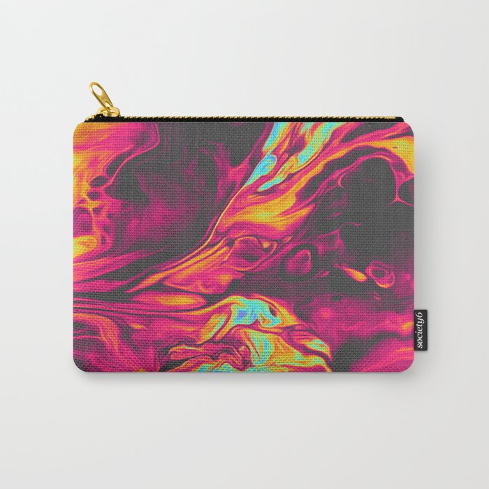 HUNT ME DOWN Carry All Pouch Gallery Image 1