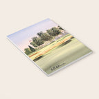 Oakmont Golf Course Notebook Gallery Image 3