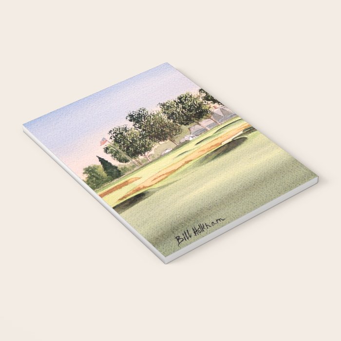 Oakmont Golf Course Notebook Gallery Image 3